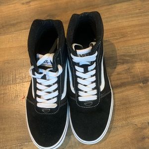Mens Vans high tops